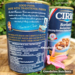 Cirio Italy BORLOTTI BEANS 400g